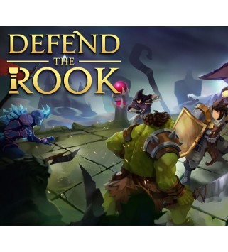 Defend the Rook PS4 PlayStation 4 Key EUROPE
